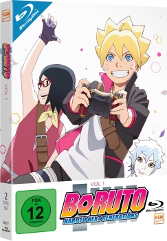 Boruto Uzumaki, Sohn von Naruto und Hinata, tritt der Ninja-Akademie bei, um den Weg des Ninjas zu beschreiten und in die großen Fußstapfen seines Vaters zu treten. Dieser ist nun nicht nur liebender Ehemann und stolzer Vater zweier Kinder, sondern auch s